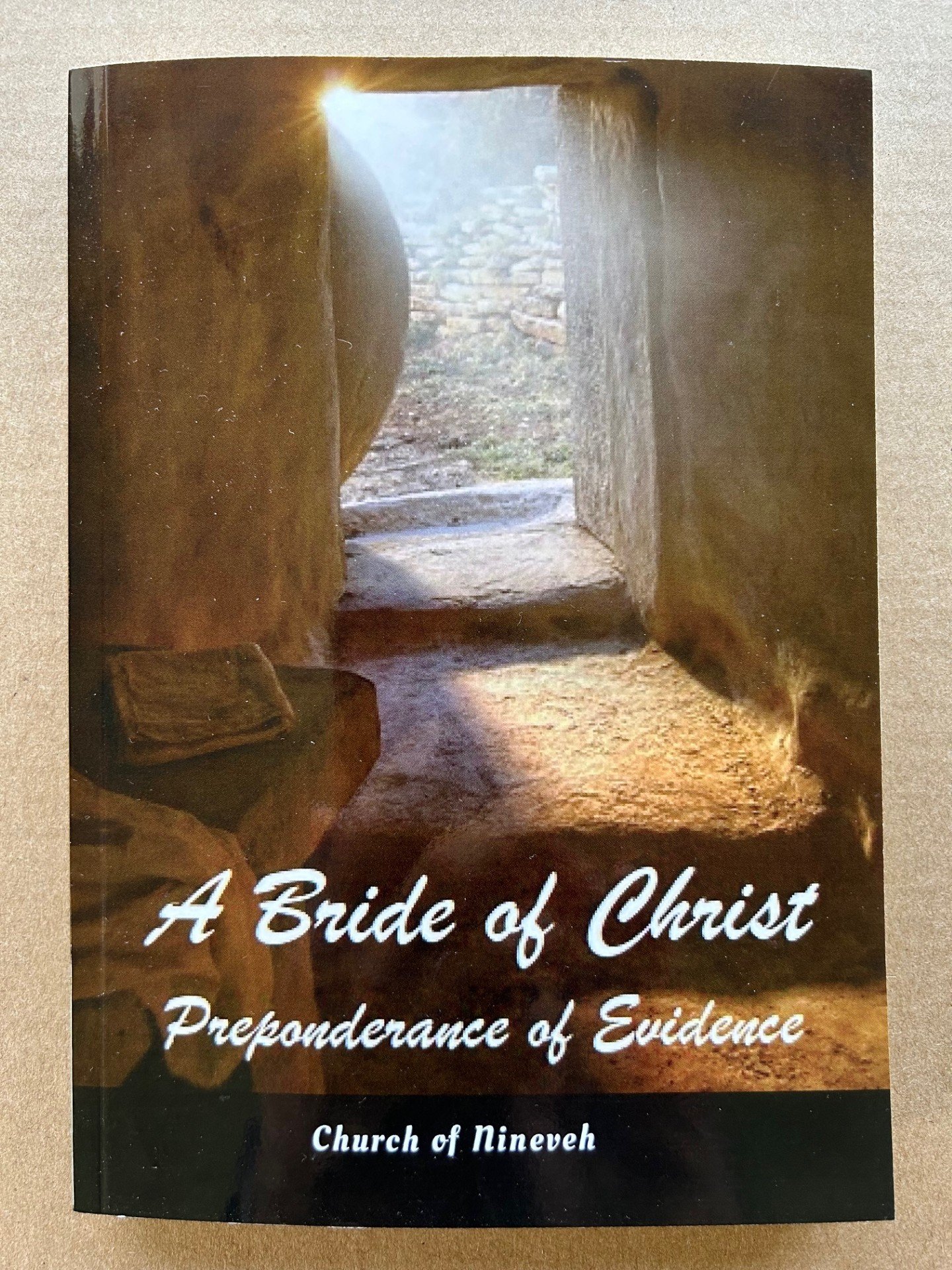 A Bride Of Christ